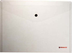 Transparent A4 Snap Envelope Pp-231 Transparent A4 Snap Envelope Pp-231