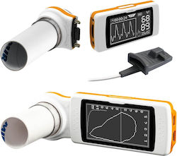 MIR Spirodoc Σπιρόμετρο με LCD Οθόνη 3" MIR Spirodoc Σπιρόμετρο με LCD Οθόνη 3"