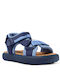 Camper Kinder Sandalen Hellblau