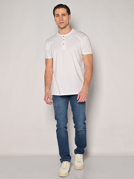 Camaro Men's Short Sleeve T-shirt White