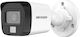 Hikvision DS-2CE16D0T-LFS CCTV Überwachungskamera Full HD 1080p Wasserdicht mit Mikrofon und Objektiv 2.8mm