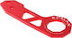 MTuning Car Tow Hook Red