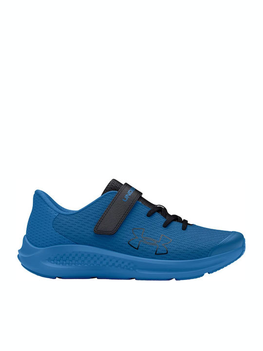 Under Armour PS Pursuit 3 Kids Sports Shoes Run...