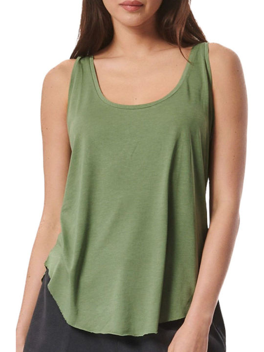 Body Action Blouse Khaki