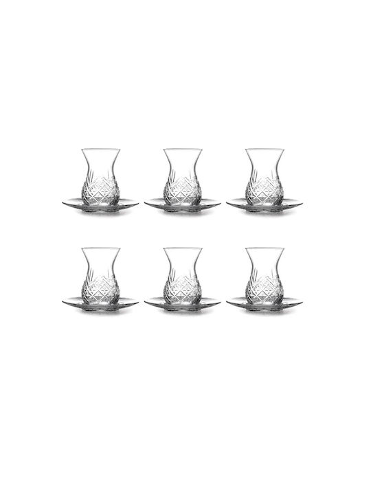 Pasabahce Timeless Glass Set made of Glass 12pcs