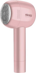 DSP Rechargeable Fabric Shaver Pink
