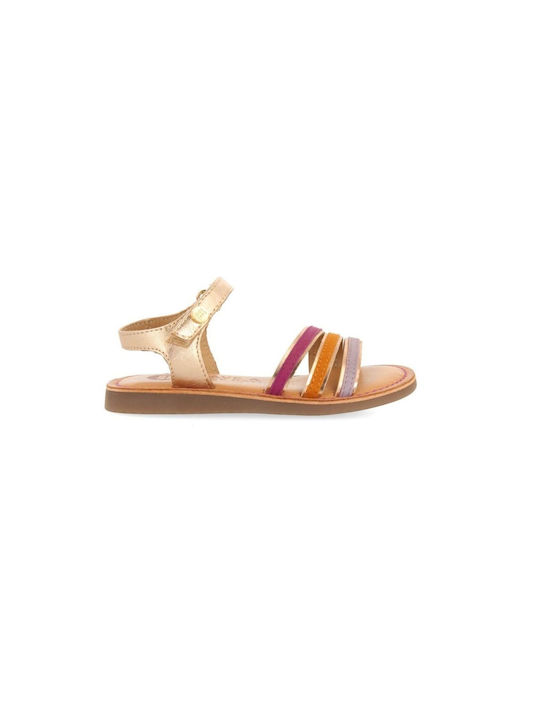 Gioseppo Kinder Sandalen Rose Gold