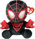 TY Plush Spiderman Spiderman From Marvel Miles Morales For 3+ Years 15 cm