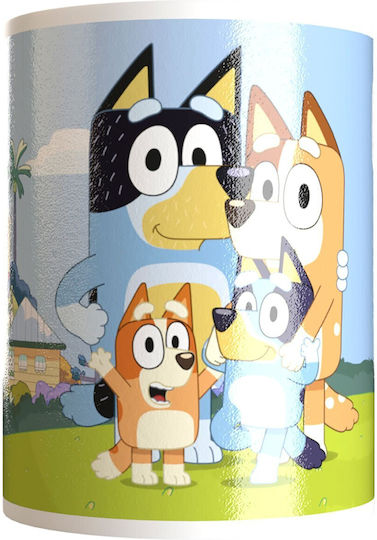 Bluey Money Box