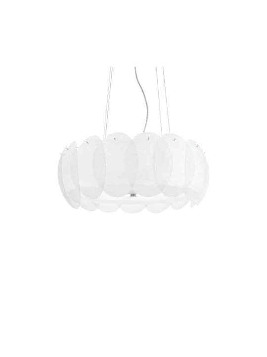 SP Souliotis Pendant Light White