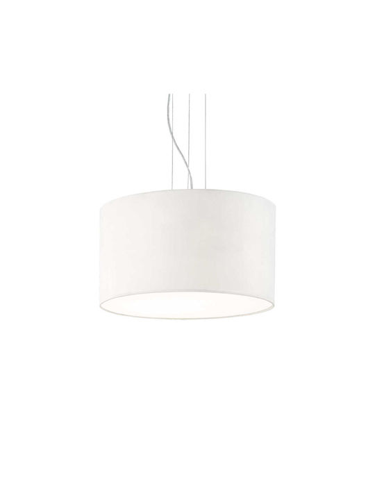 SP Souliotis Pendant Light White