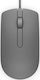 Dell W20HX Cu fir Mouse Gri