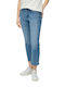 Red Label Γυναικείο Jean Παντελόνι Blue