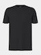 Joop! Men's Short Sleeve T-shirt Black