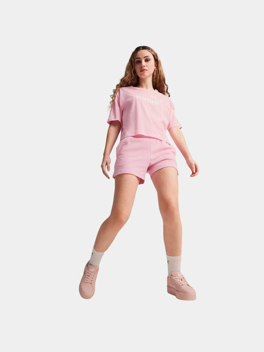 Puma Women's Shorts Pink