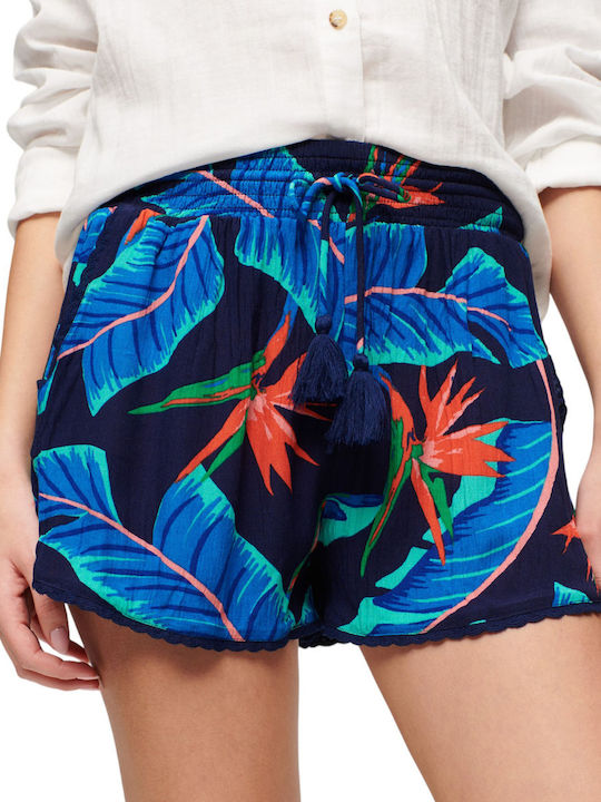 Women's Shorts Navy Blue