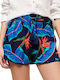 Women's Shorts Navy Blue