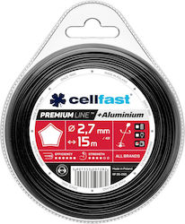 Cellfast Aluminum Star Brush Cutter Trimmer Line