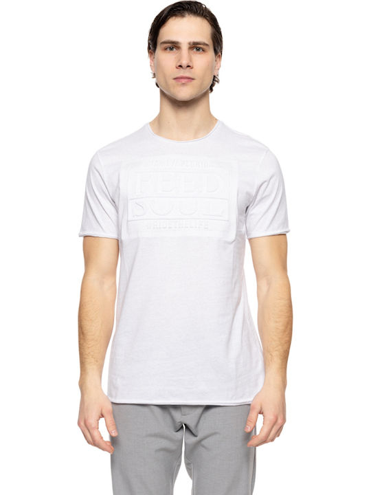 Tricou Alb