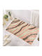 Lino Home Bath Mat Canard 2500000784 Old Pink 60x100cm