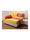 Anna Riska Bettdecke Einzelbett 160x240cm Fashion Deep Red