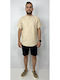 Jack & Jones Herrenhemd Beige