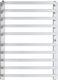 Instal Projekt Towel Rail Bathroom 500x700 White