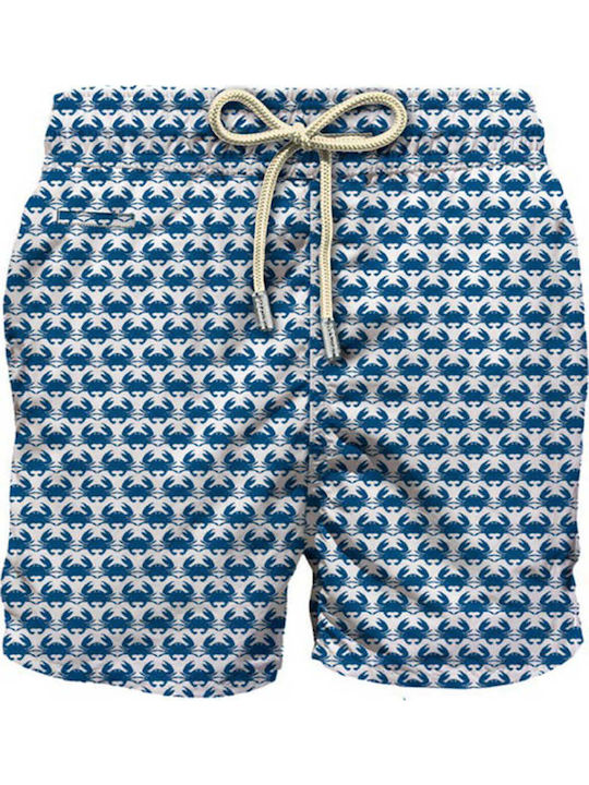MC2 Men's Swimwear Shorts Crabs Beach 01 with P...