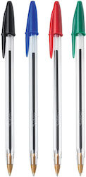 BIC Bic Cristal Original Grün Mittel 1.0mm Stift