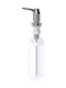KK-Pol Built-in Plastic Silver Kitchen Dispenser 500ml