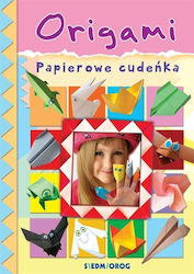 Origami Siebenhorn Papierwunder