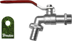 Bradas Vana / Comutator 1/2" Masculin