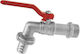 Ferro Wasserhahn / Schalter 1" mit Verbinder