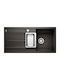 Blanco Drop-In Sink Inox W100xD50cm Black