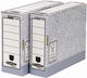 Fellowes Archivbox-System Bankers Box FSC FastF...