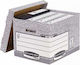Bankers Box System Fsc Archivbox mit abnehmbare...