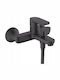 Hansgrohe Mixing Bathtub Shower Faucet Black