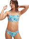 Αθλητικό Set Bikini Μπλε