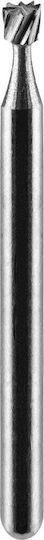Graphite Σετ Φρέζες HSS για Μέταλλο \ Ξύλο \ Πλαστικό 3.2mm 2τμχ