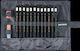 Koh I Noor Set Pencils In A Black Box 8b-2h 12 Pcs
