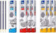 Tetis Tetis Pixell 12 Pieces Pencil Tetis B Fair