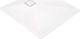 Deante Square Granite Shower White 90x90cm