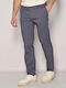 Sogo Men's Trousers Blue