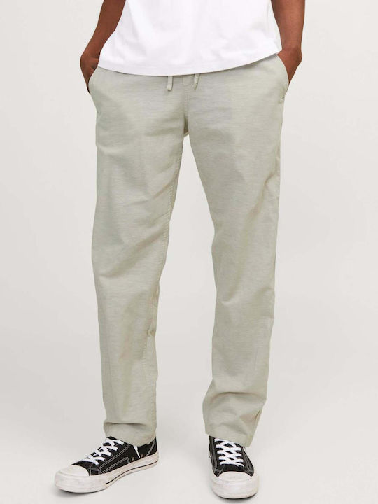 Jack & Jones Παντελόνι Γκρι