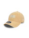 New Era Canvas Men's Jockey Beige