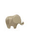 InTheBox Decorativ Elefant din Polirășină Deco 21cm 1buc