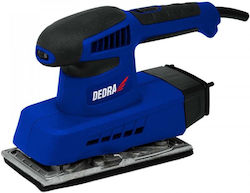 Dedra DED7943 Παλμικό Τριβείο 240W Dedra DED7943 Παλμικό Τριβείο 240W