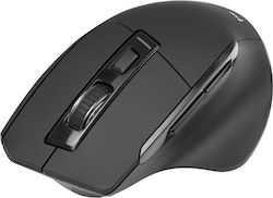 Tracer Cozy Wireless Mouse Black