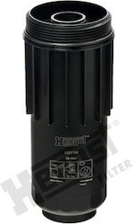 Hengst Car Oil Filter for Daewoo / Iveco
