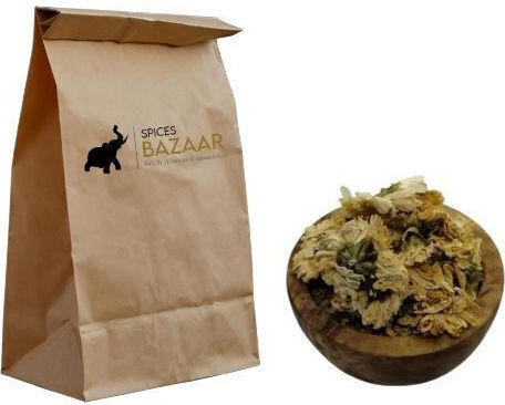 Spices Bazaar Herbs Chrysanthemum flowers dried edible 50gr
